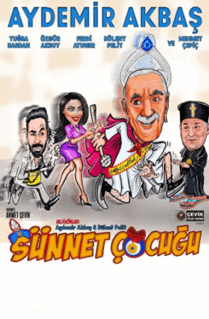 Sünnet Çocuğu