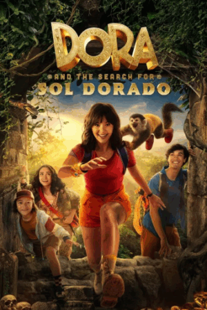 Dora Sol Dorado’nun Peşinde