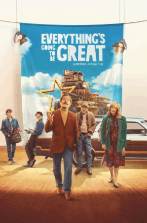 Everything’s Going to Be Great