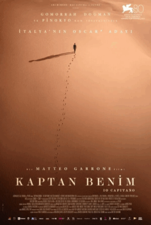 Kaptan Benim!