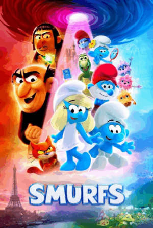 Şirinler Filmi