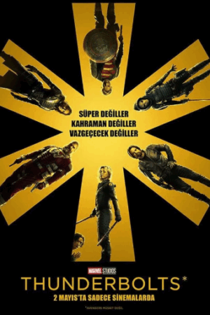 Thunderbolts*