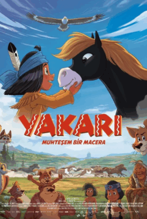 Yakari Muhteşem Bir Macera