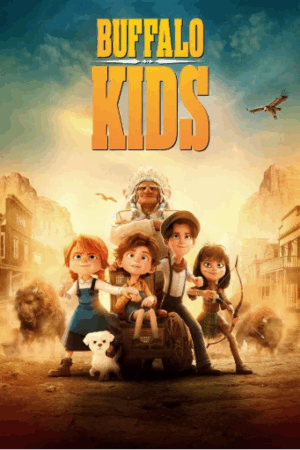 Kovboy Çocuklar