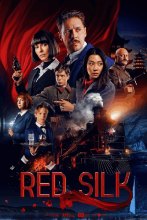 Red Silk